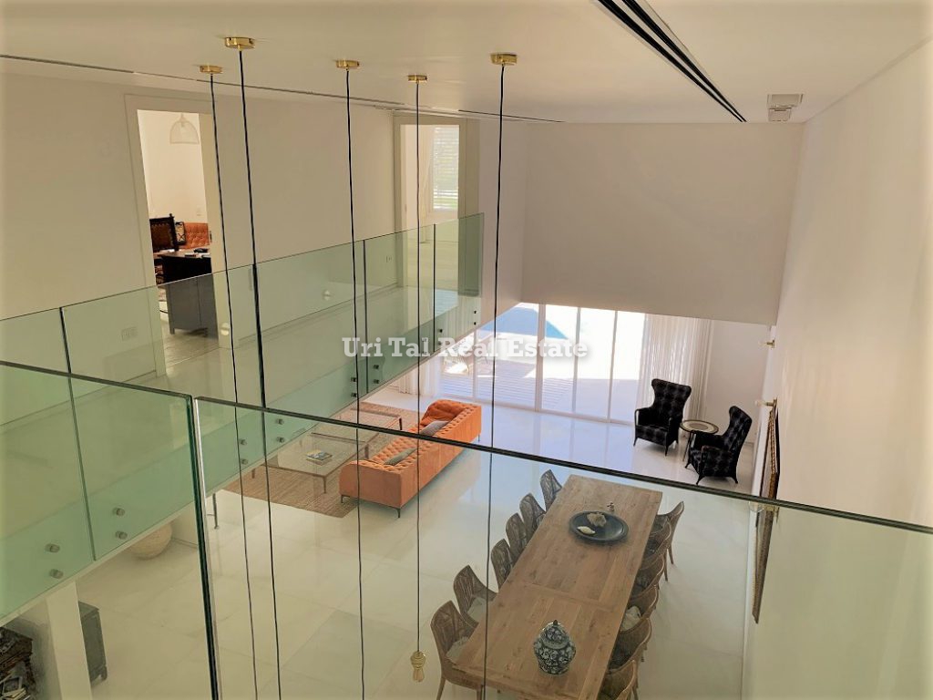 villa for sale herzliya pituach 5122-4