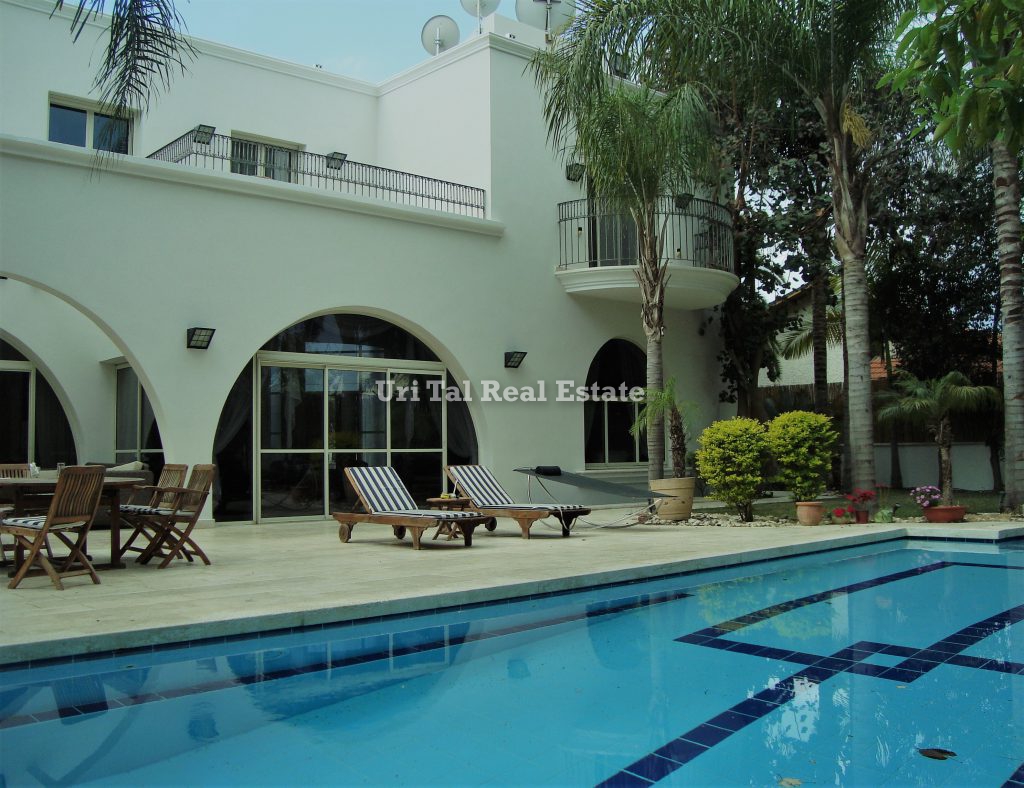 villa for sale herzliya pituach 3505-1