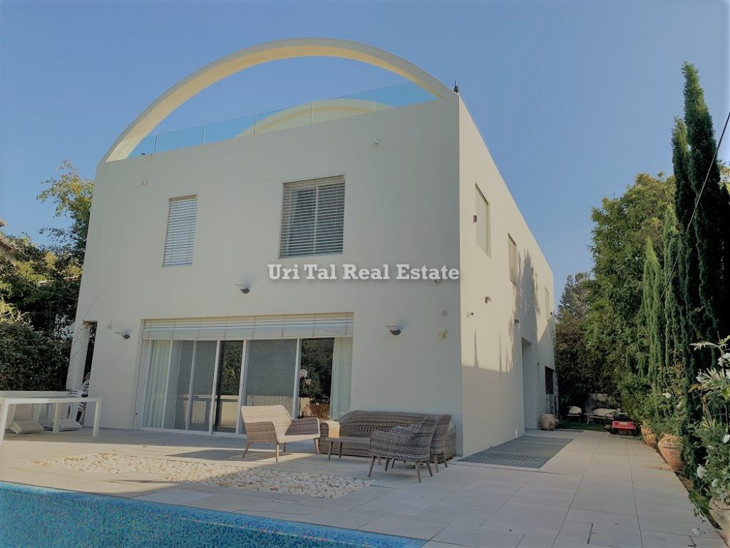 villa for sale herzliya pituach 5122-1