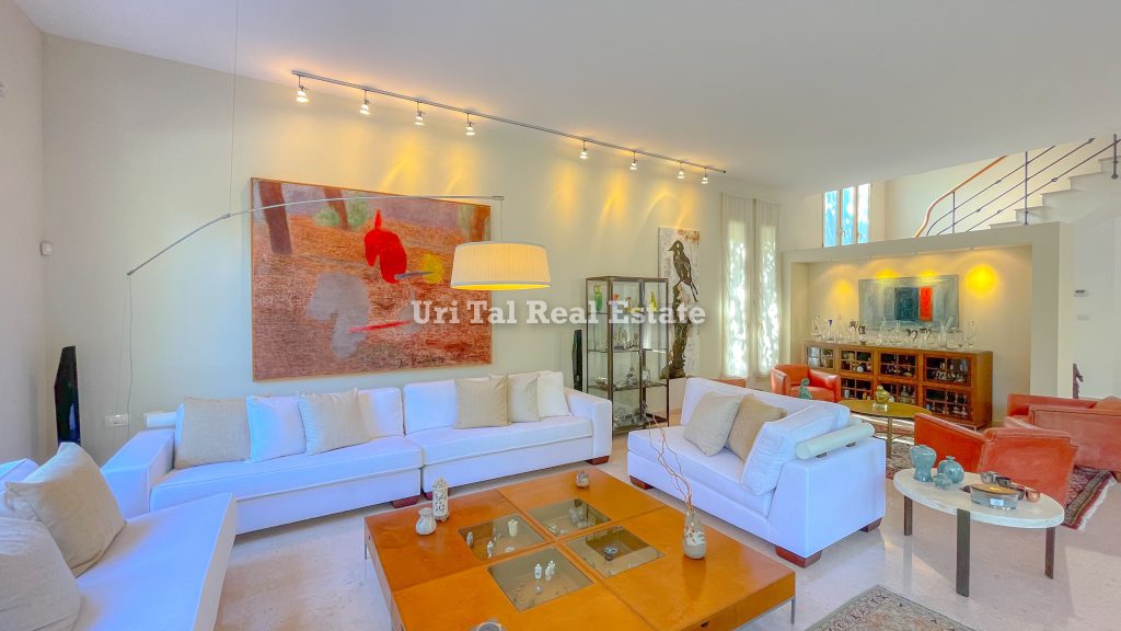 Villa for sale in Herzliya Pituach-2